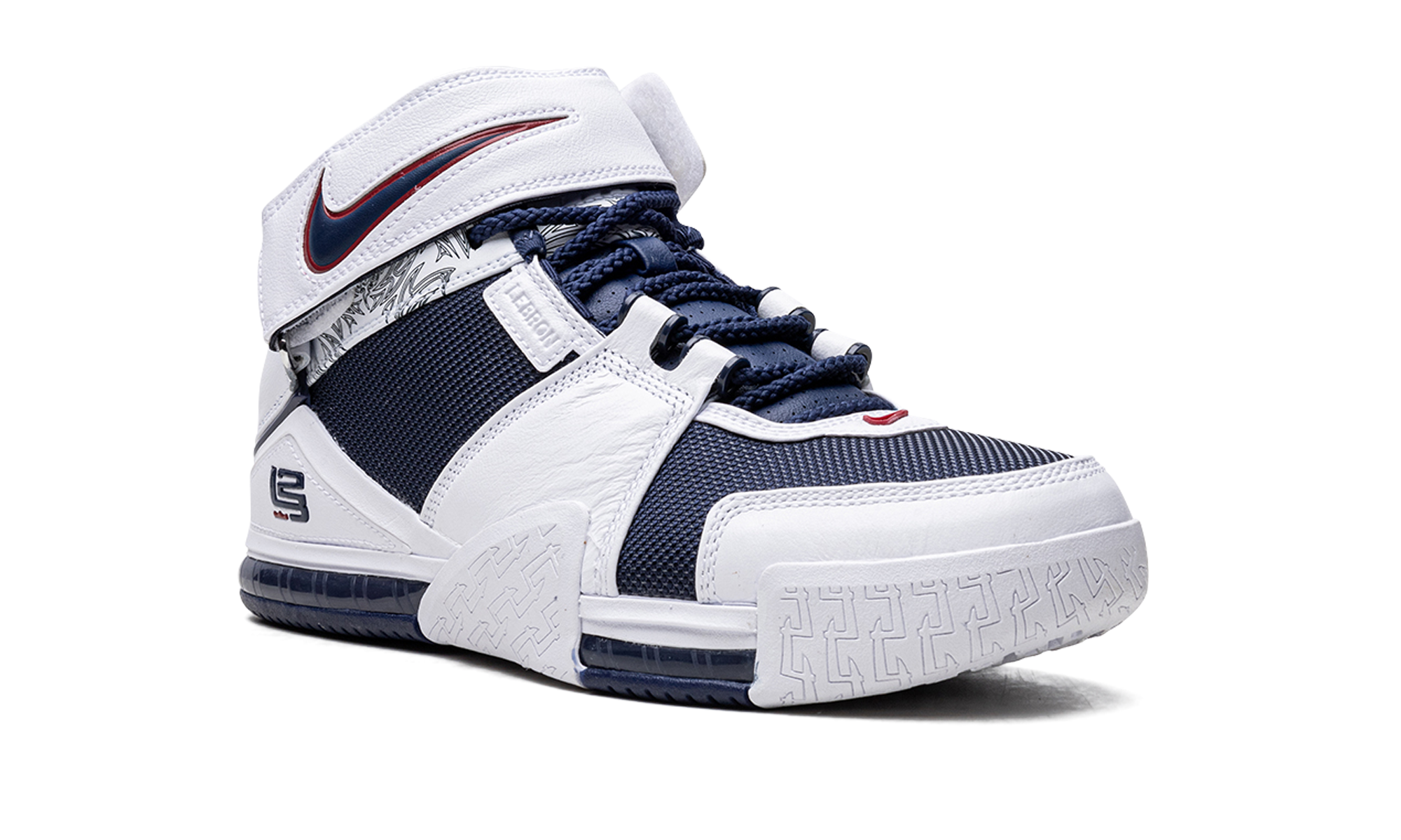 Lebron Zoom 2 "usa" - 7
