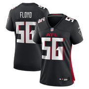 Leonard Floyd Atlanta Falcons Nike Women's Team Game Jersey -  Black