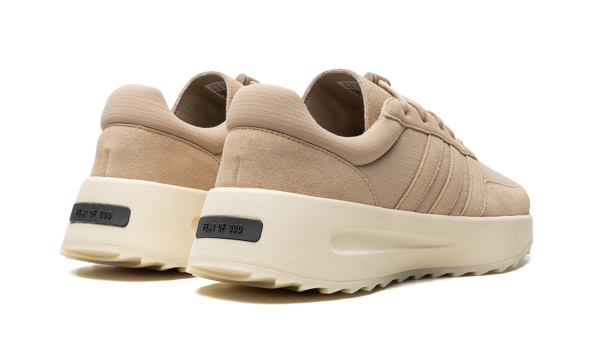 Los Angeles Runner "clay" - 3