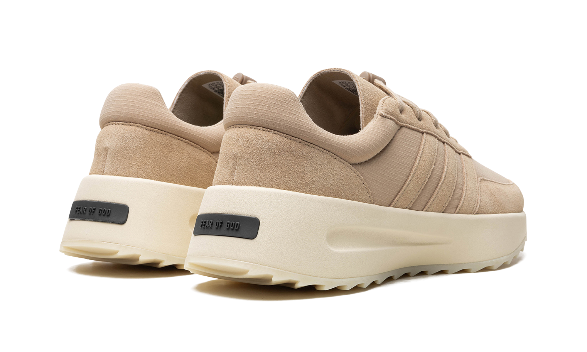 Los Angeles Runner "clay" - 3