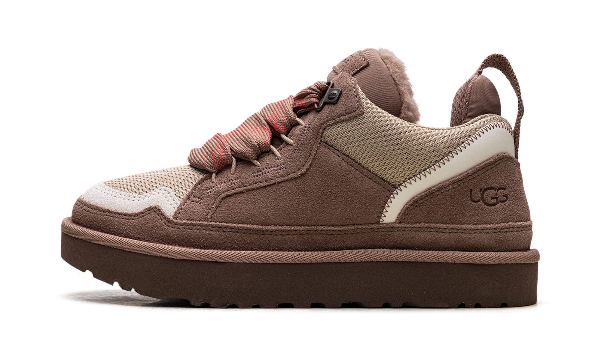 Lowmel Sneaker WMNS "Rocky Oak" 1144032 RYK