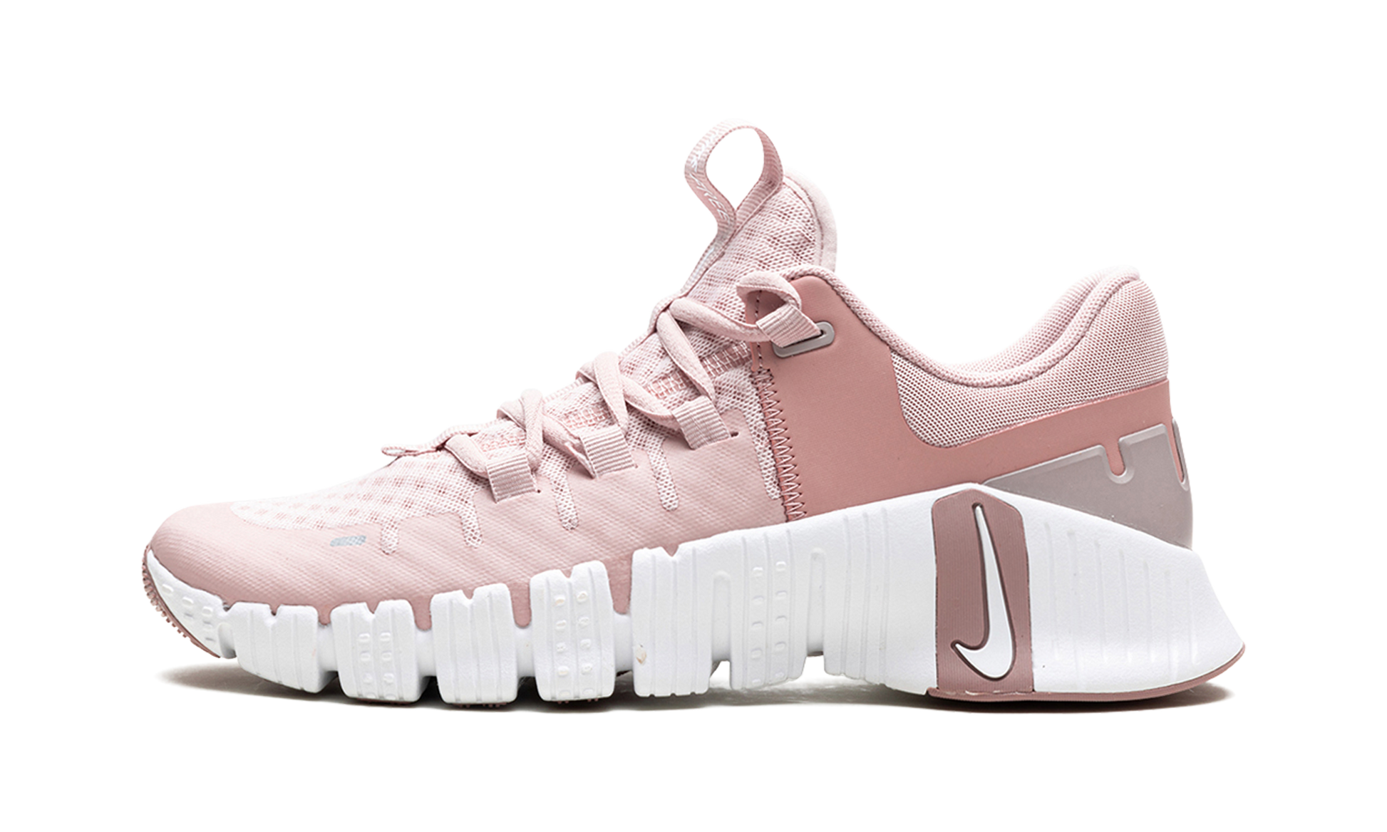 Wmns Nike Free Metcon 5 "pink Oxford" - 1