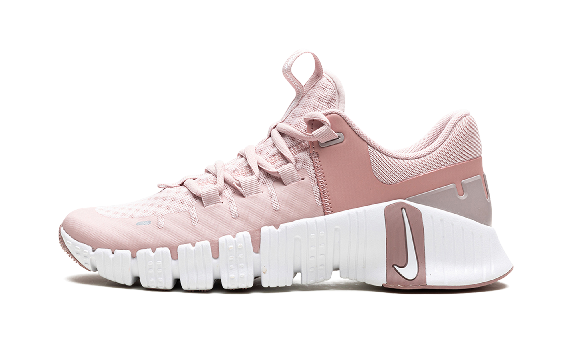 Wmns Nike Free Metcon 5 "pink Oxford" - 1