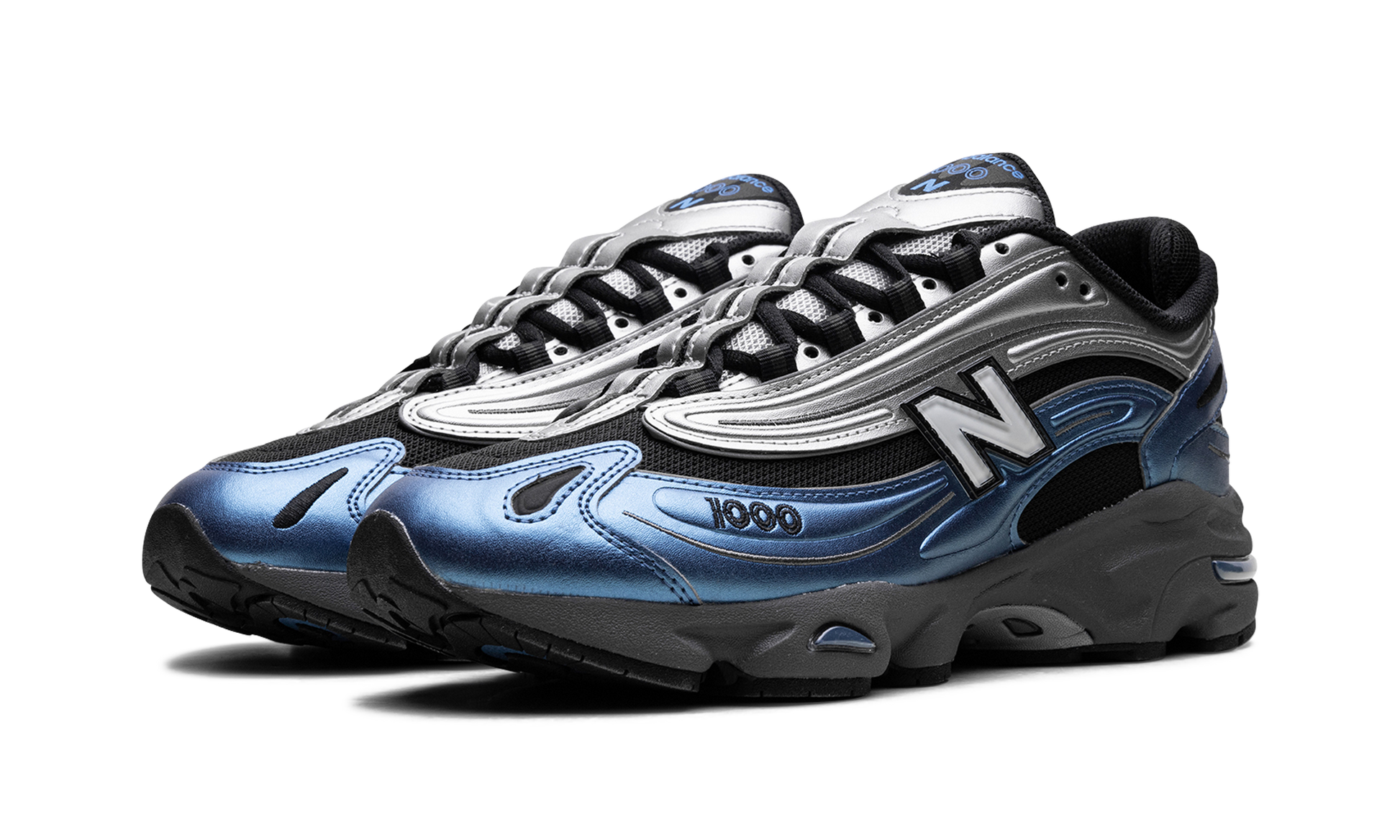 M1000 "sea Stone/metallic Blue" - 2