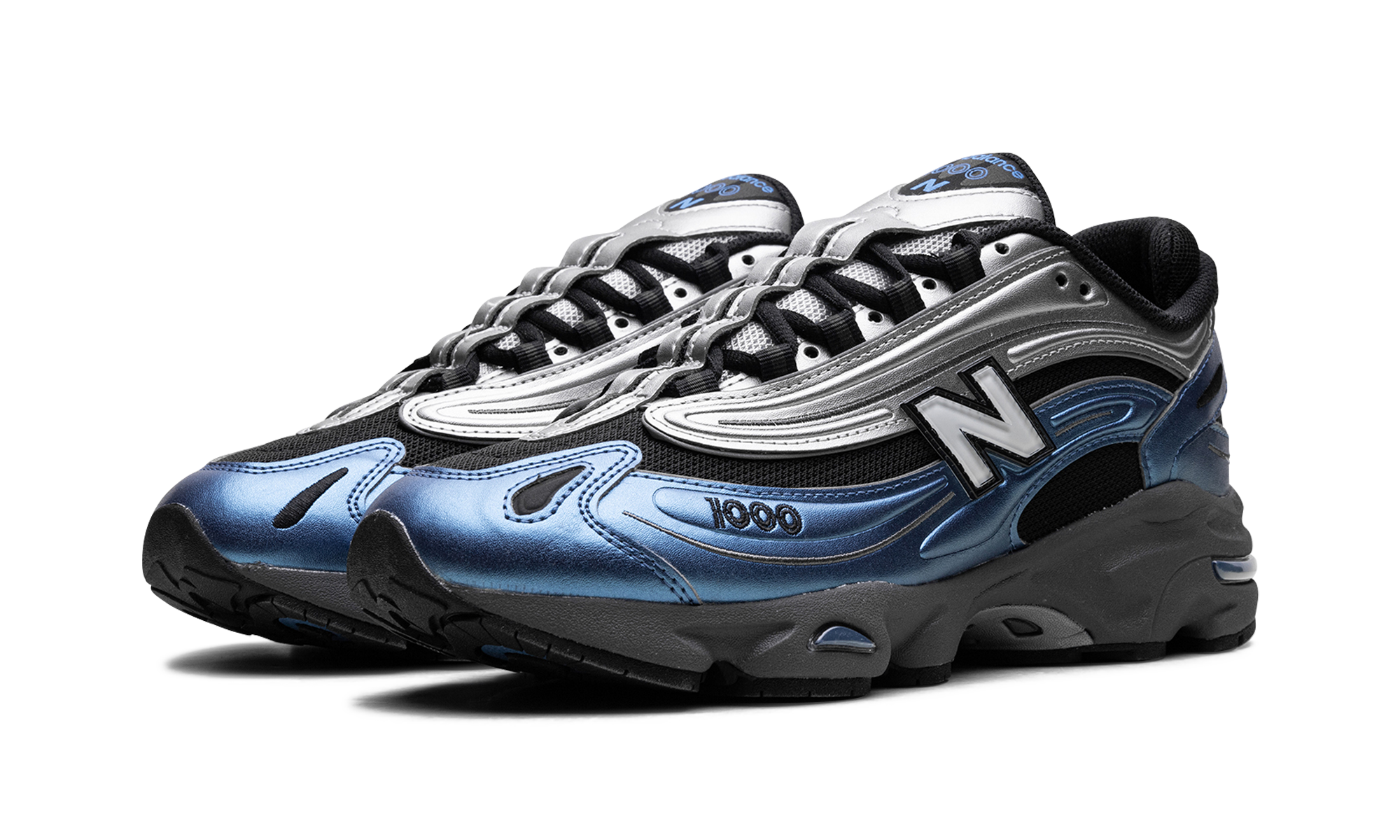 M1000 "sea Stone/metallic Blue" - 2