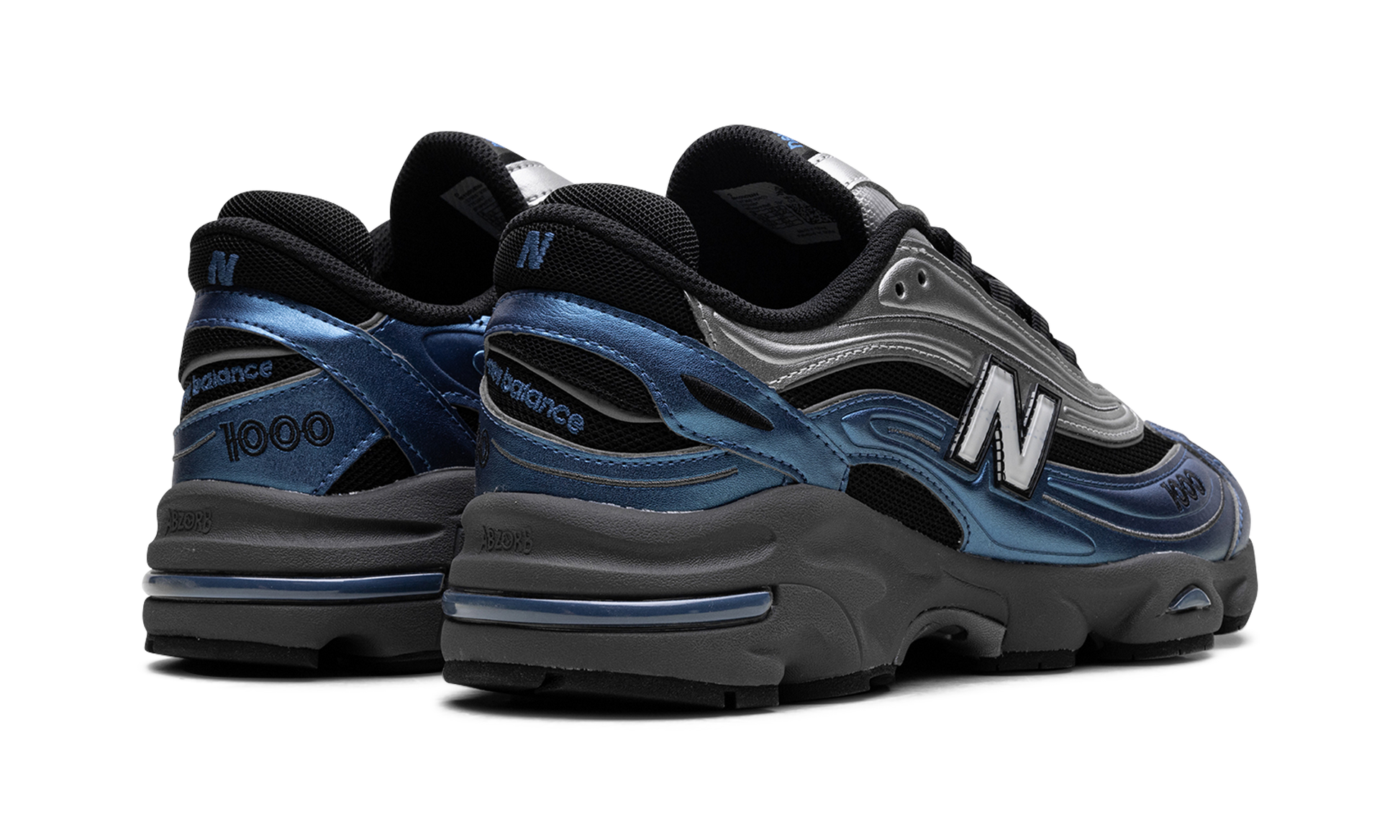 M1000 "sea Stone/metallic Blue" - 3