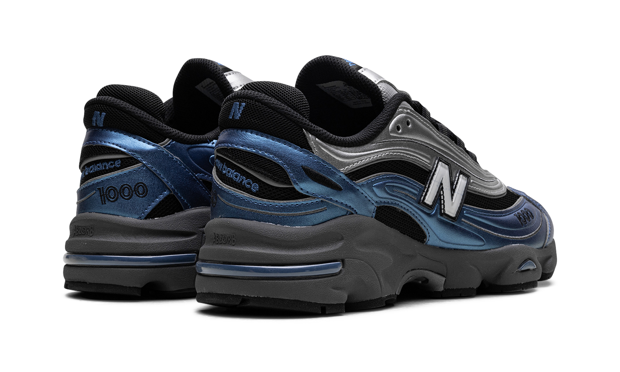 M1000 "sea Stone/metallic Blue" - 3