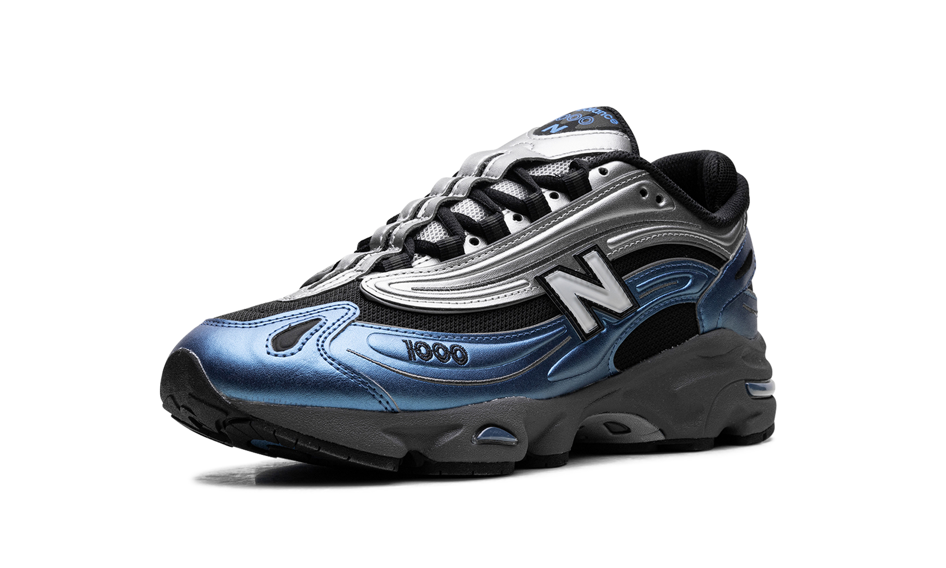 M1000 "sea Stone/metallic Blue" - 4