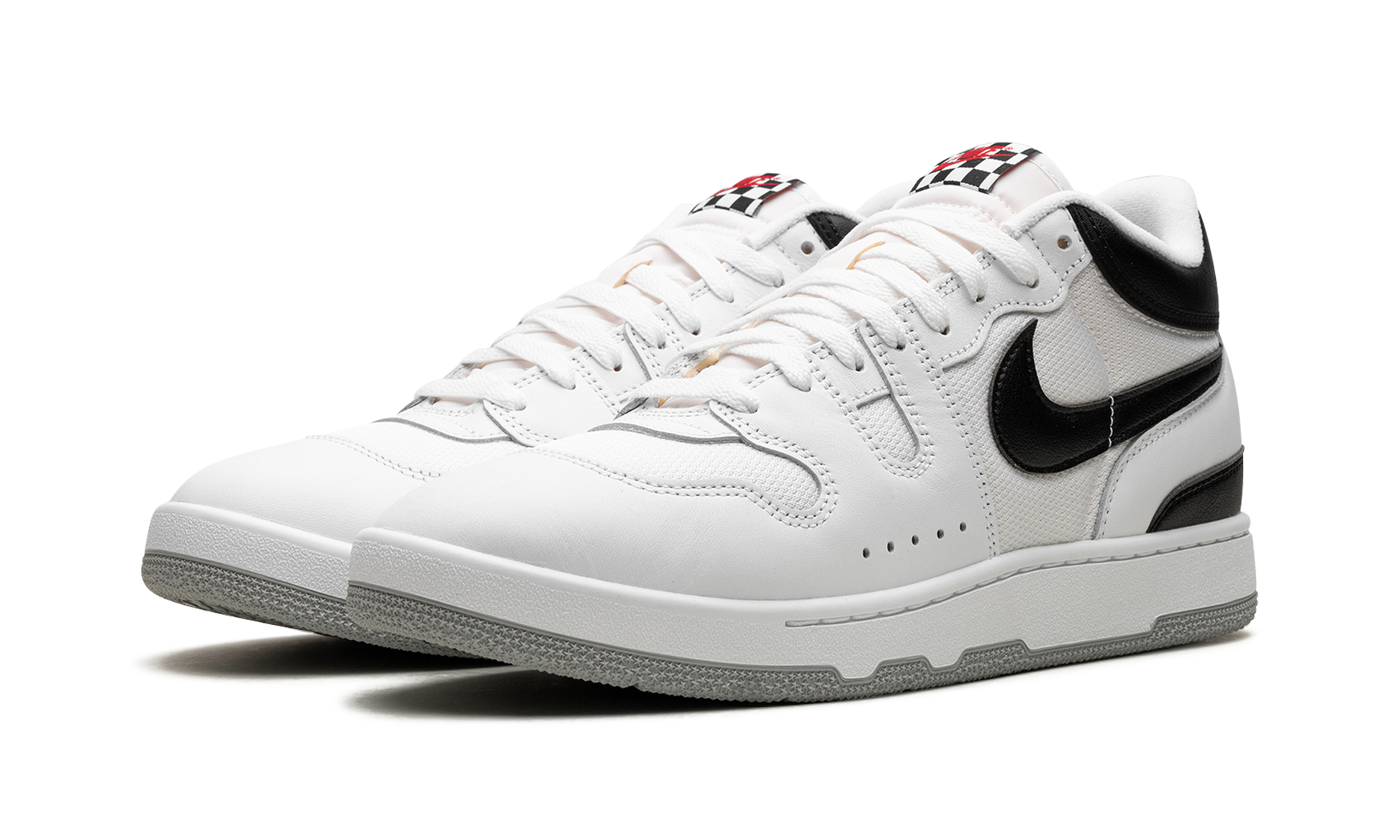 Mac Attack "white/black" - 2