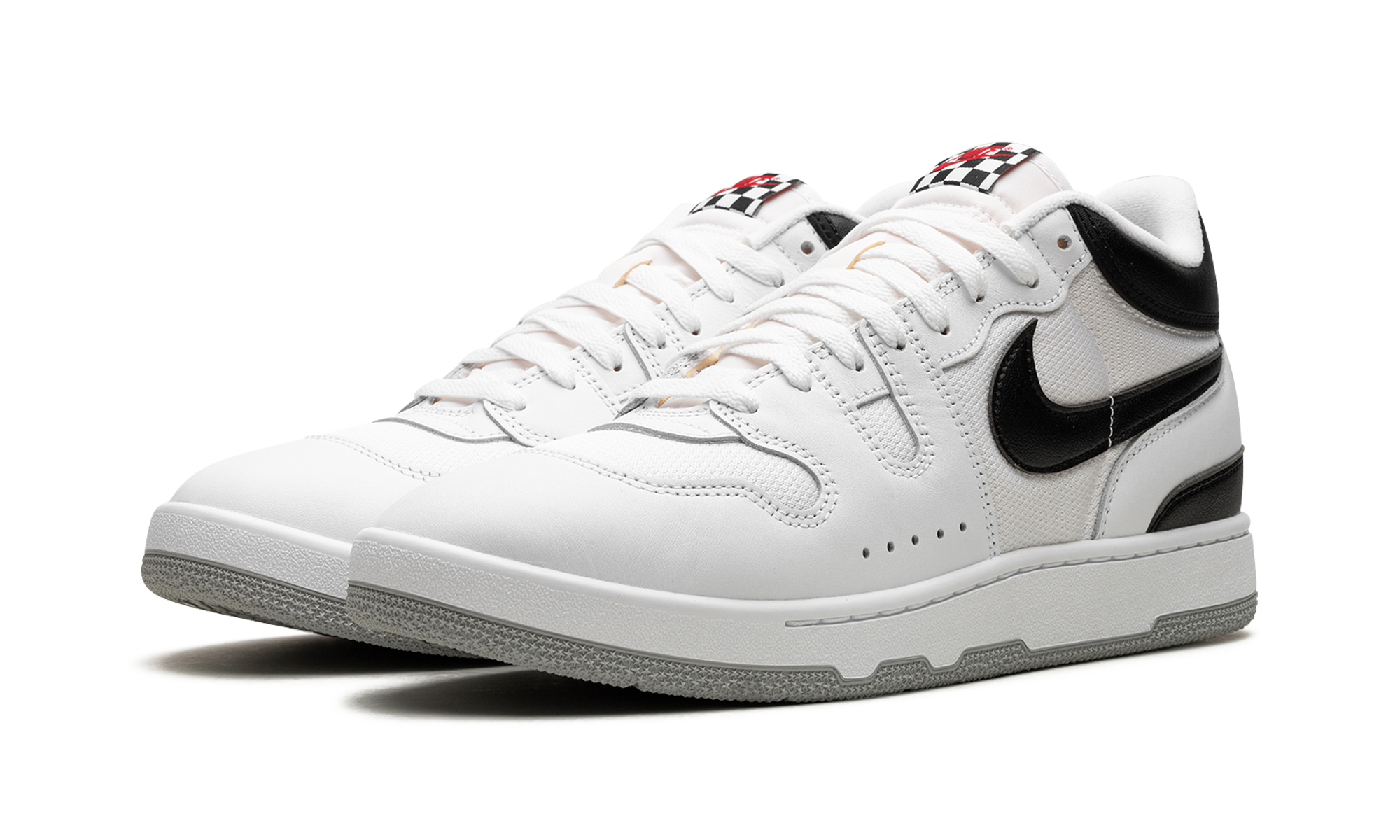 Mac Attack "white/black" - 2