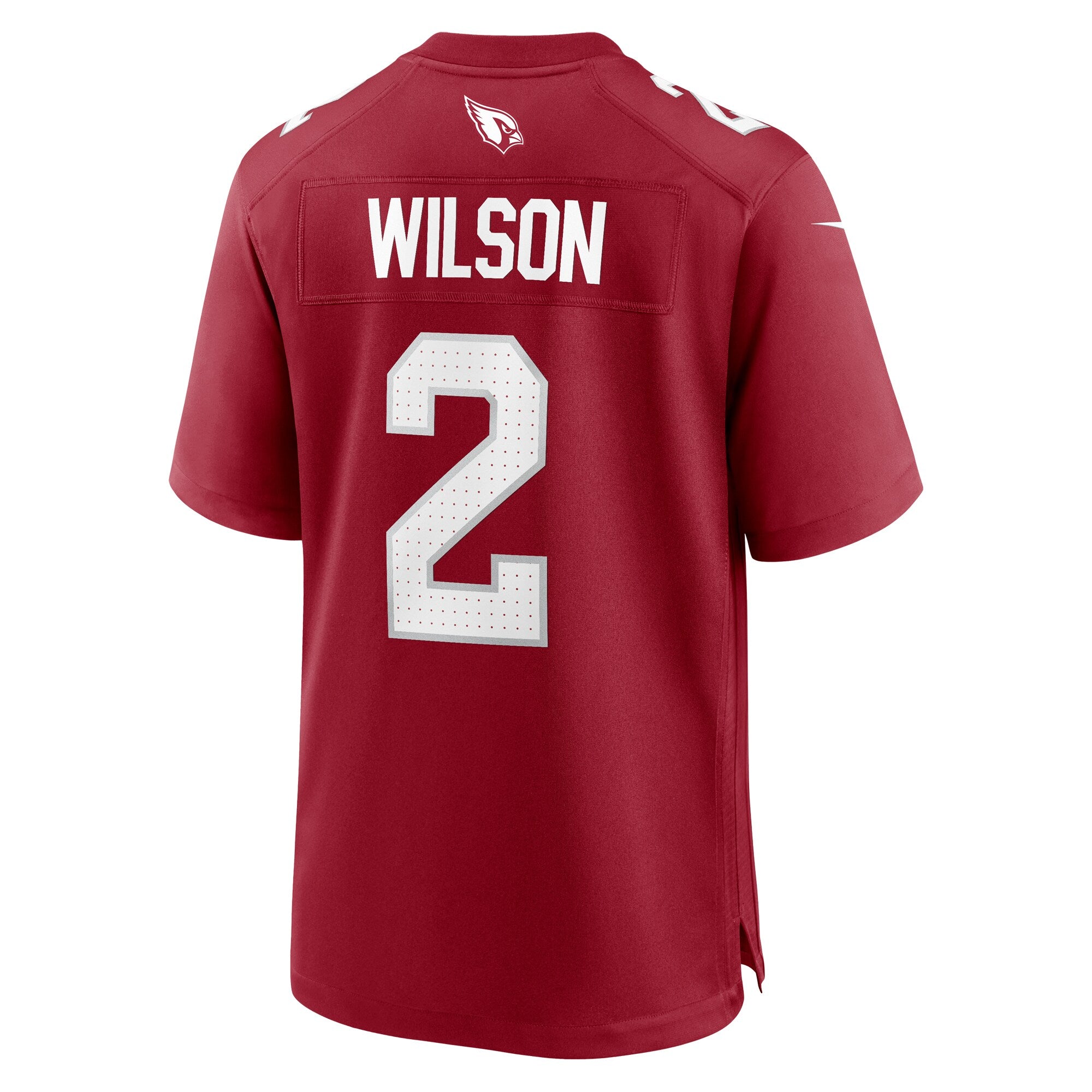 Mack Wilson Arizona Cardinals Nike Game Jersey -  Cardinal
