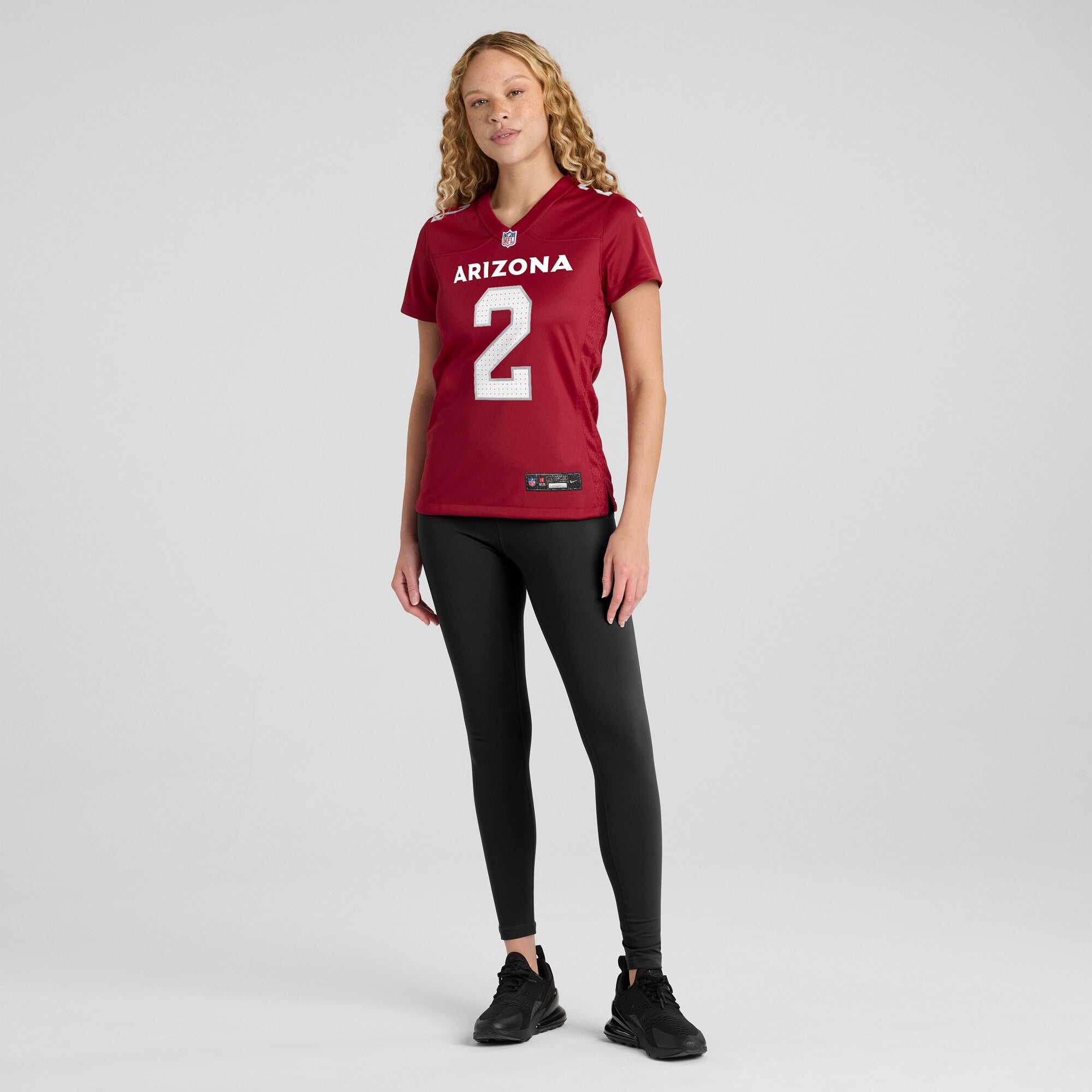 Mack Wilson Arizona Cardinals Nike Women's Game Jersey -  Cardinal