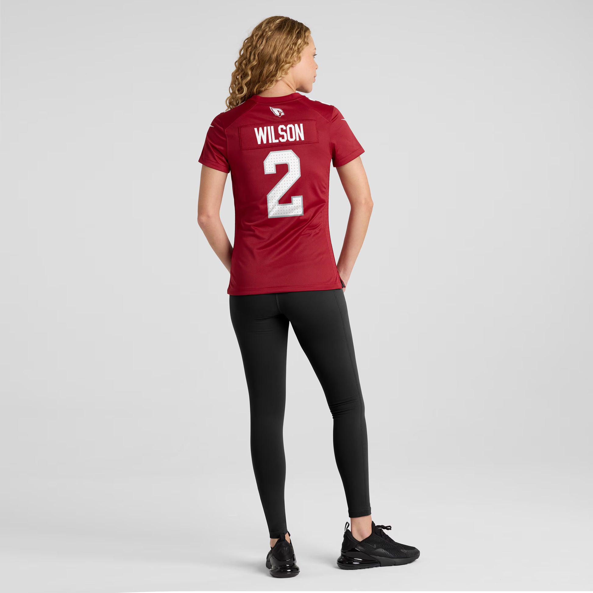 Mack Wilson Arizona Cardinals Nike Women's Game Jersey -  Cardinal
