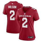 Mack Wilson Arizona Cardinals Nike Women's Game Jersey -  Cardinal