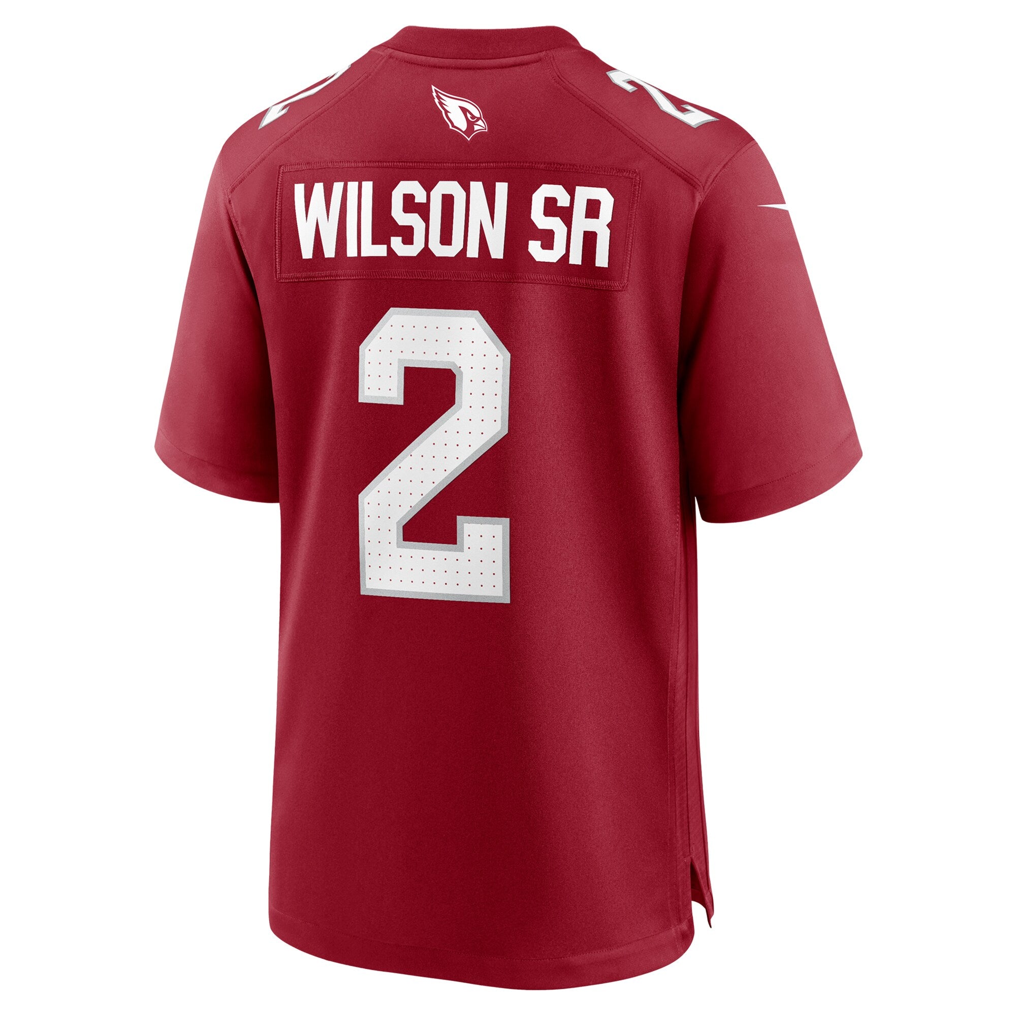 Mack Wilson Sr. Arizona Cardinals Nike Team Game Jersey -  Cardinal