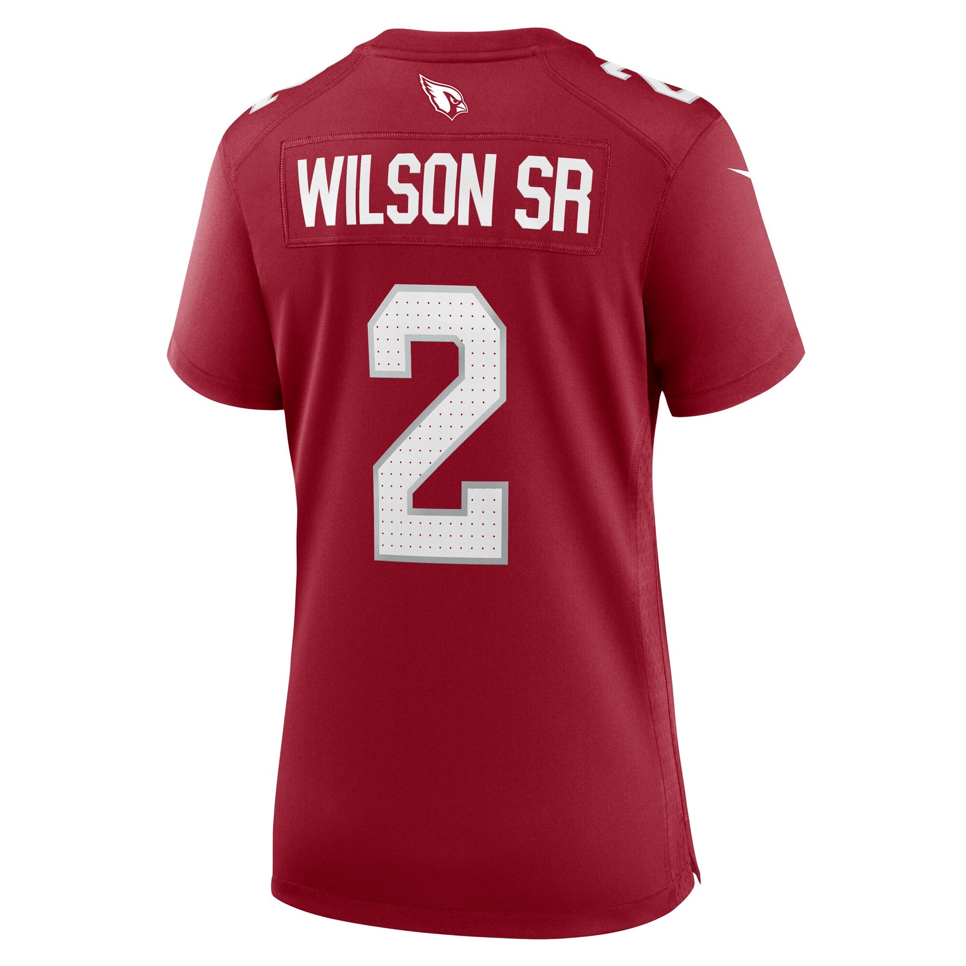 Mack Wilson Sr. Arizona Cardinals Nike Women's Team Game Jersey -  Cardinal