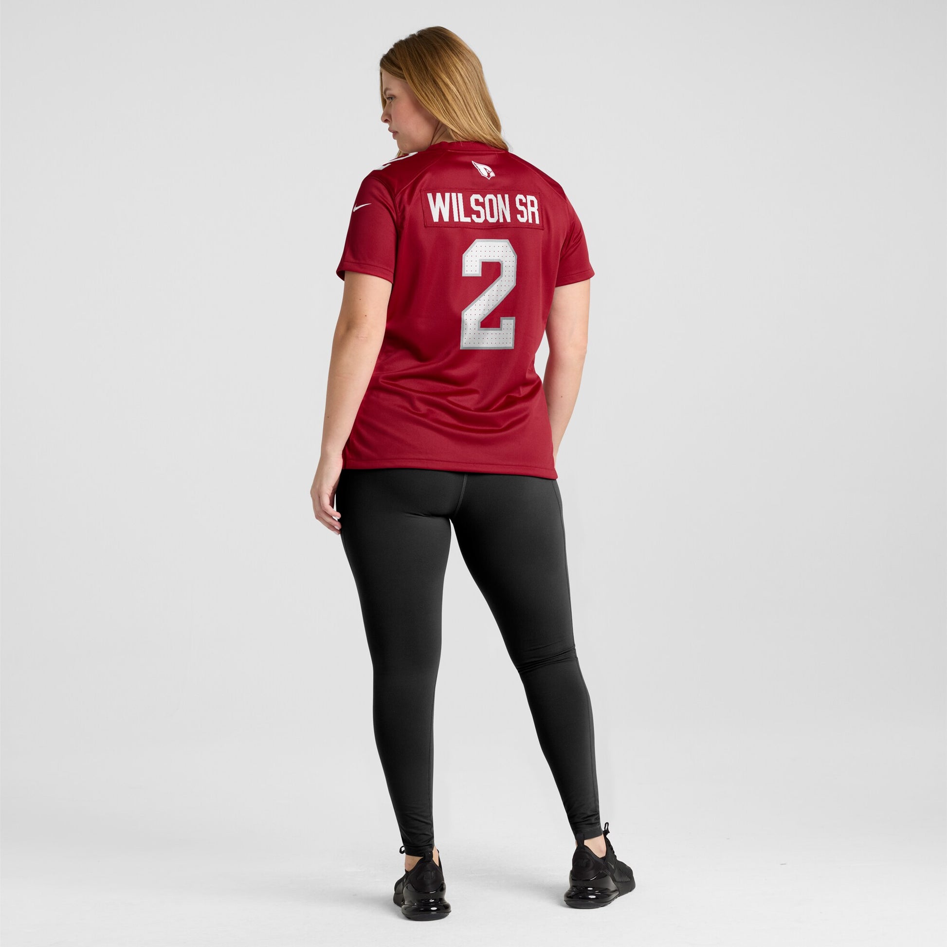 Mack Wilson Sr. Arizona Cardinals Nike Women's Team Game Jersey -  Cardinal