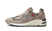Made In Us 990 V2 "grey / Red" - 1