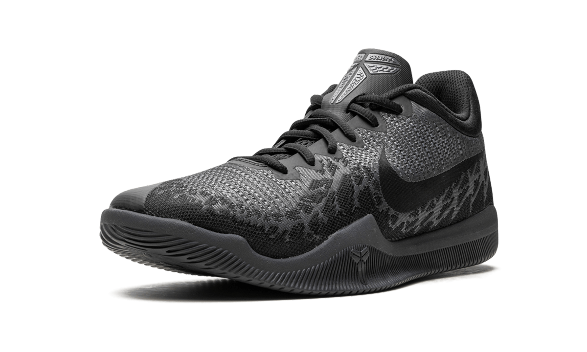 Mamba Rage "black" - 4