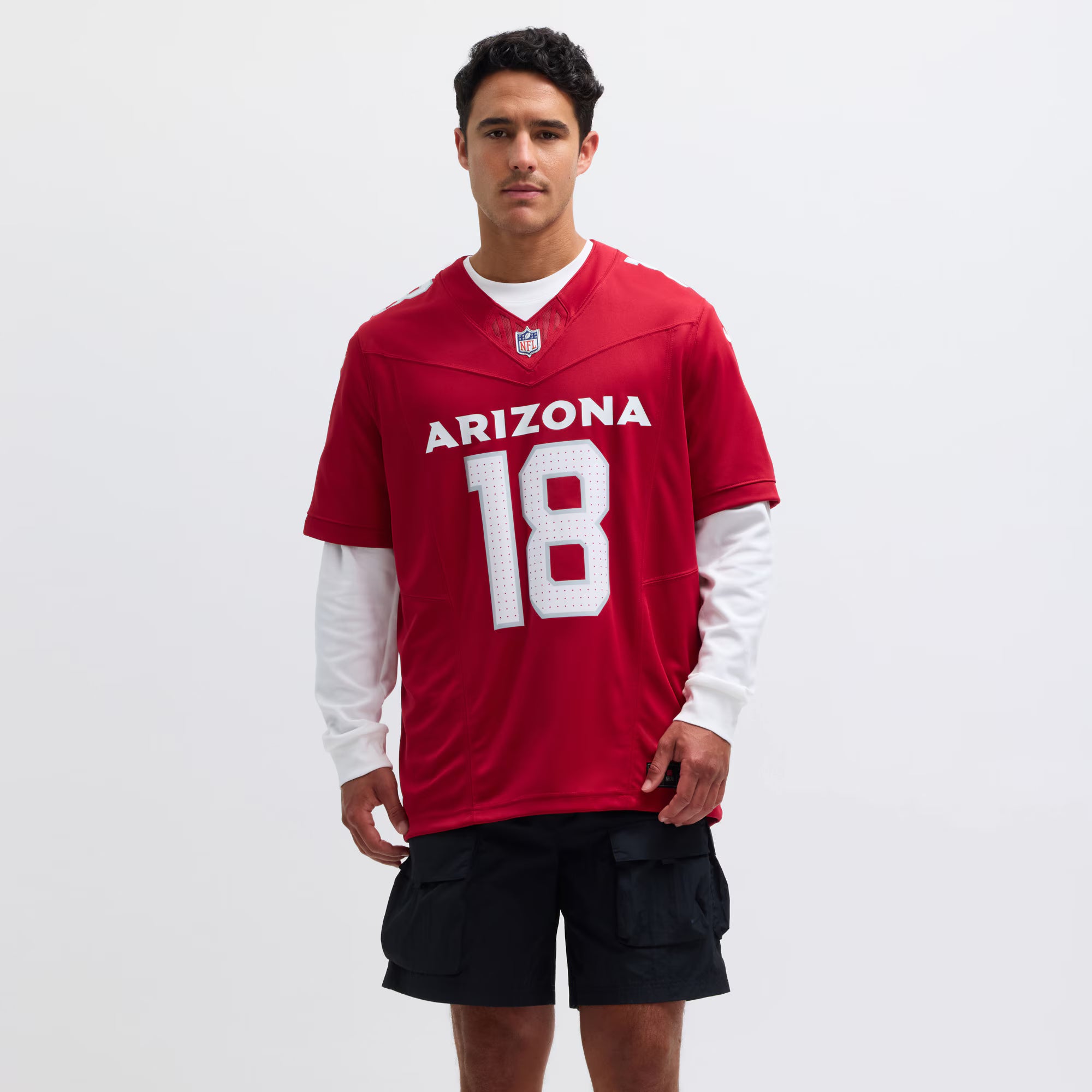 Marvin Harrison Jr. Arizona Cardinals Nike Vapor F.U.S.E. Limited Jersey - Cardinal