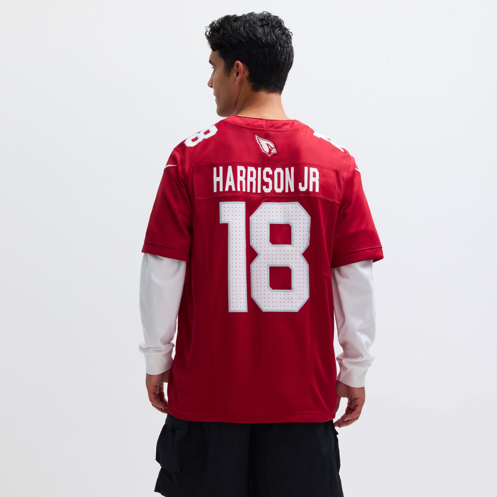 Marvin Harrison Jr. Arizona Cardinals Nike Vapor F.U.S.E. Limited Jersey - Cardinal