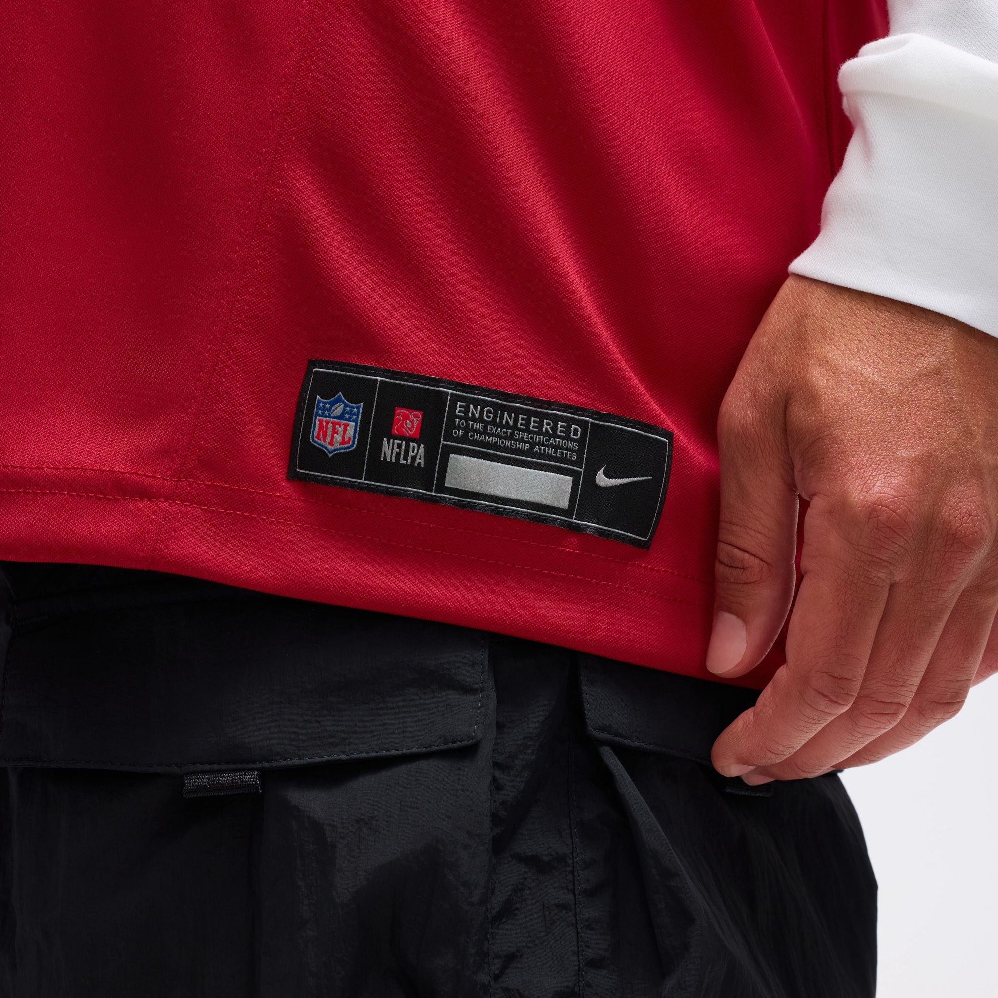 Marvin Harrison Jr. Arizona Cardinals Nike Vapor F.U.S.E. Limited Jersey - Cardinal