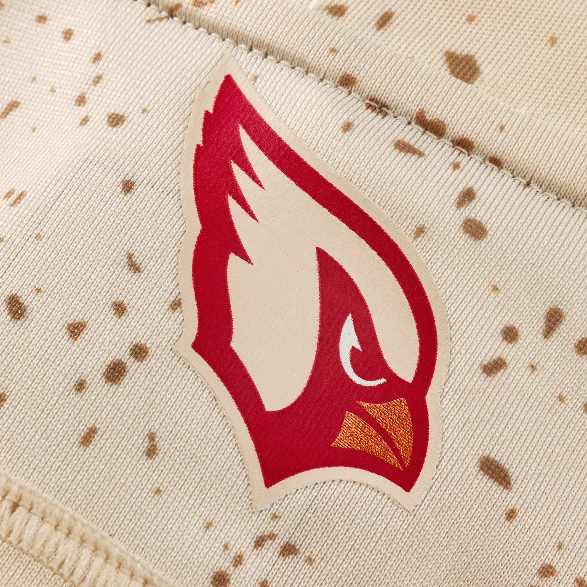 Marvin Harrison Jr. Arizona Cardinals Nike Women's 2025 Rivalries Collection Game Jersey - Natural