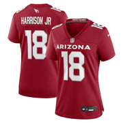 Marvin Harrison Jr. Arizona Cardinals Nike Women's  Player Game Jersey - Cardinal
