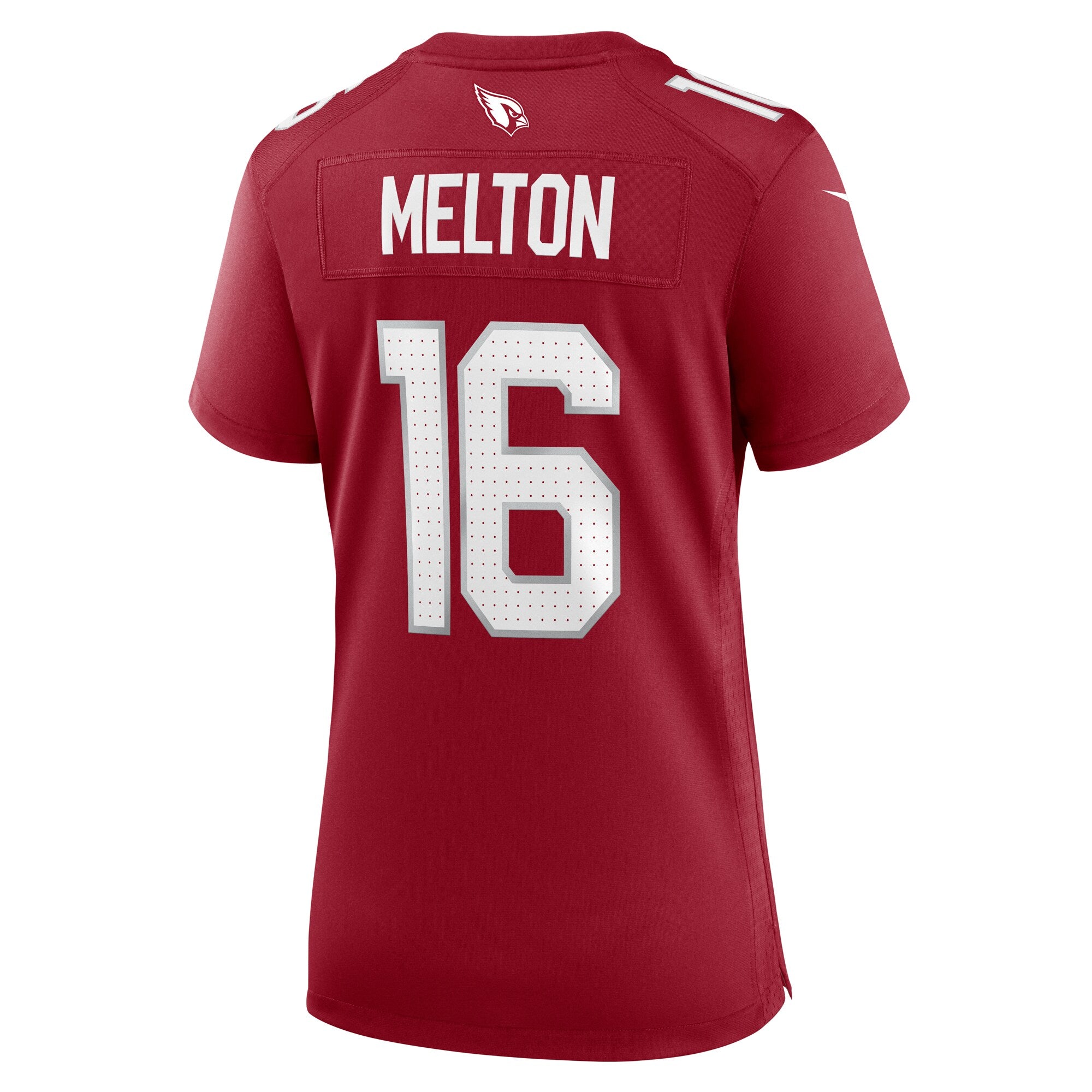 Max Melton Arizona Cardinals Nike Women's  Game Jersey -  Cardinal