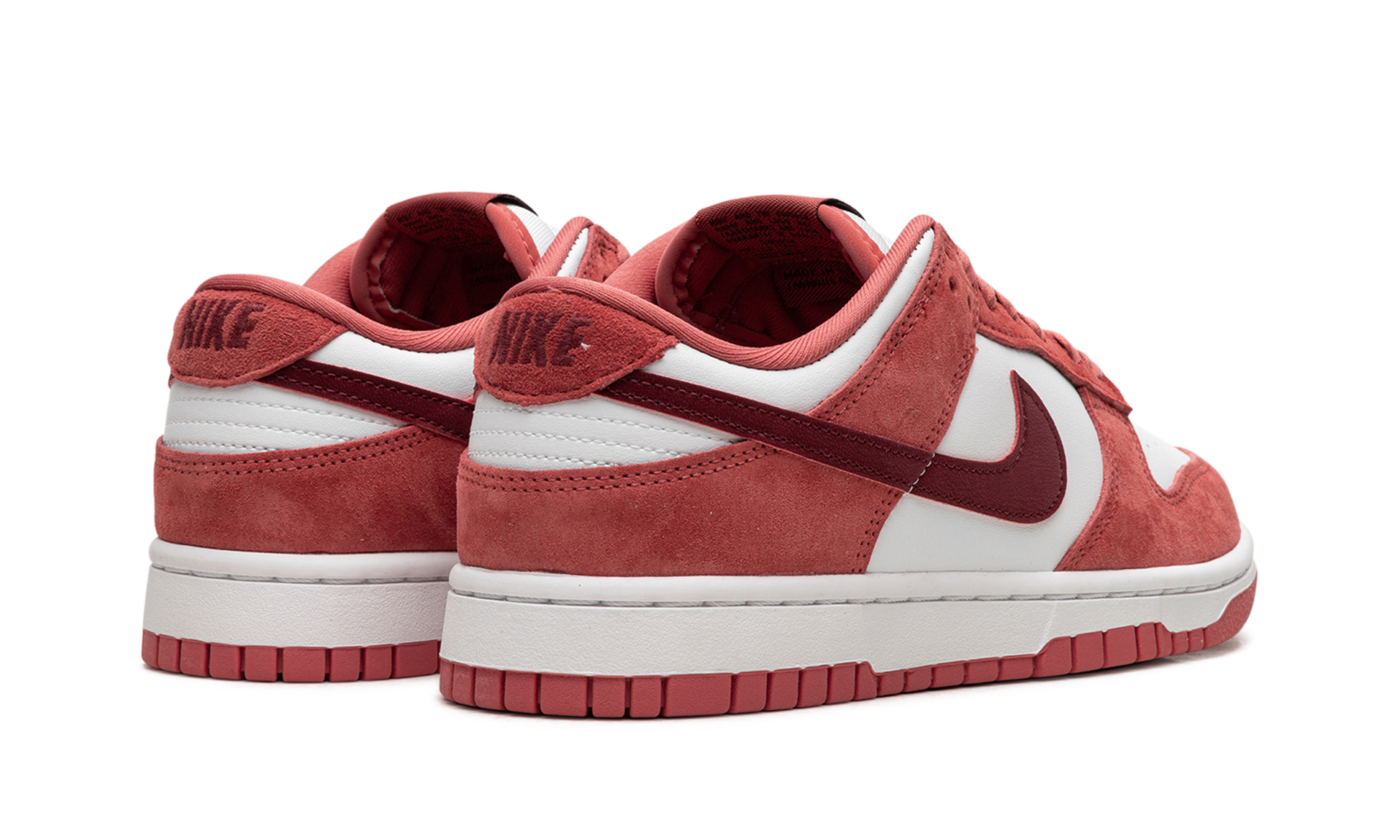 Dunk Low Wmns "valentine's Day" - 3