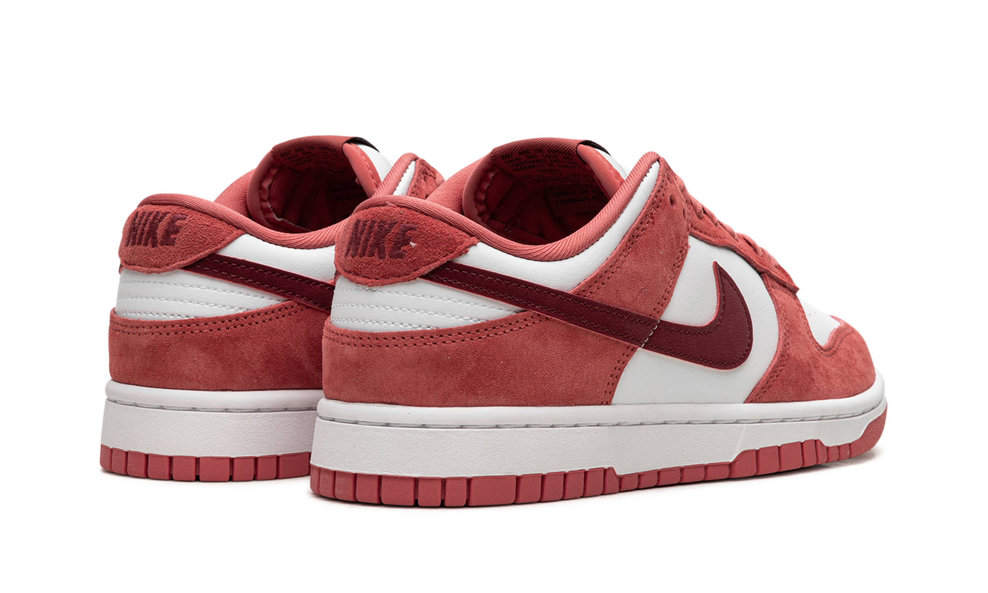 Dunk Low Wmns "valentine's Day" - 3