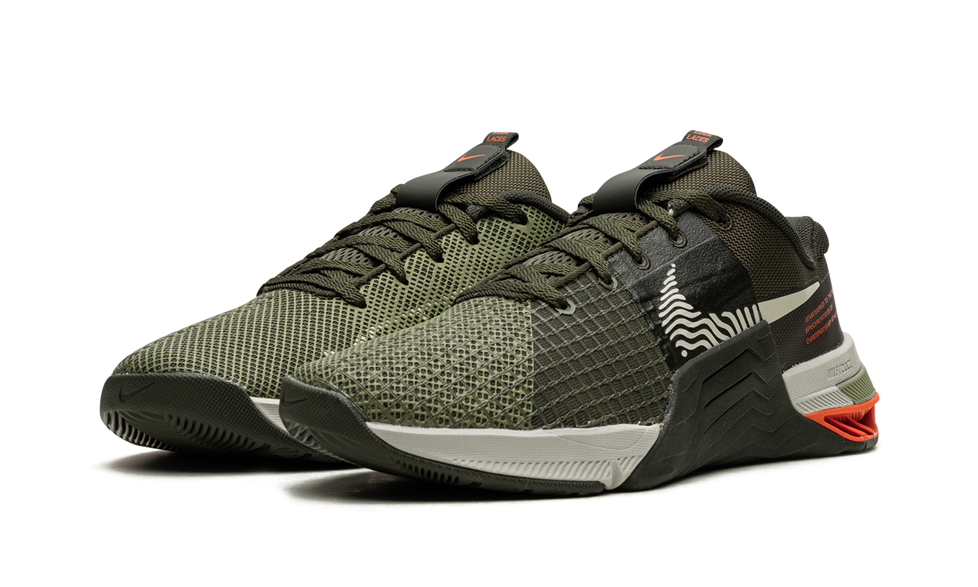 Metcon 8 "cargo Khaki" - 2
