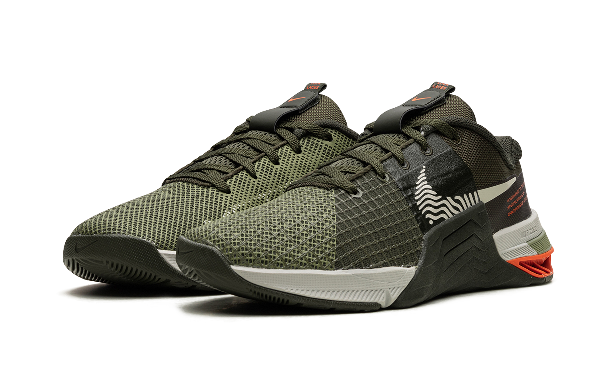 Metcon 8 "cargo Khaki" - 2