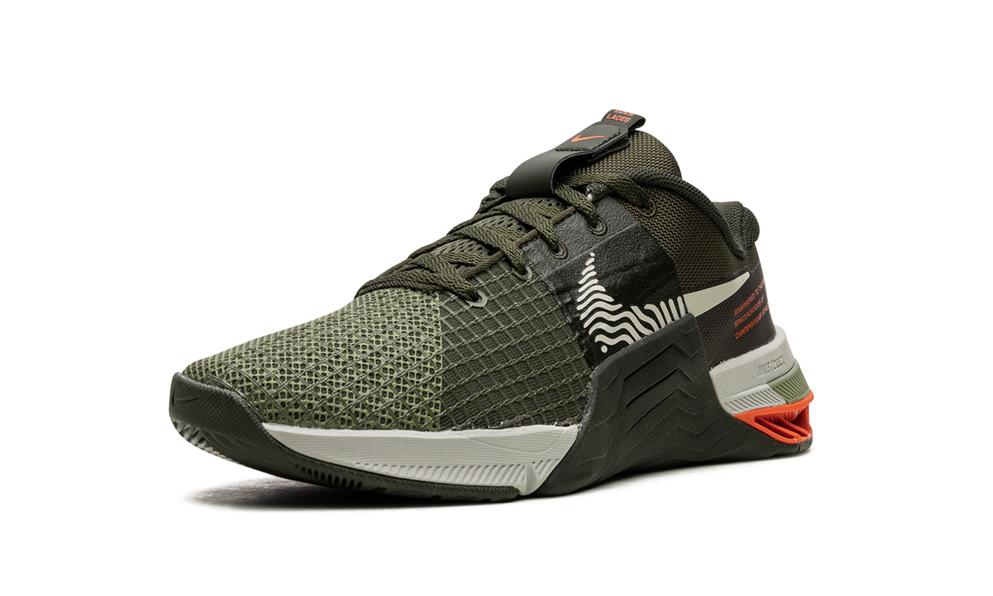 Metcon 8 "cargo Khaki" - 4
