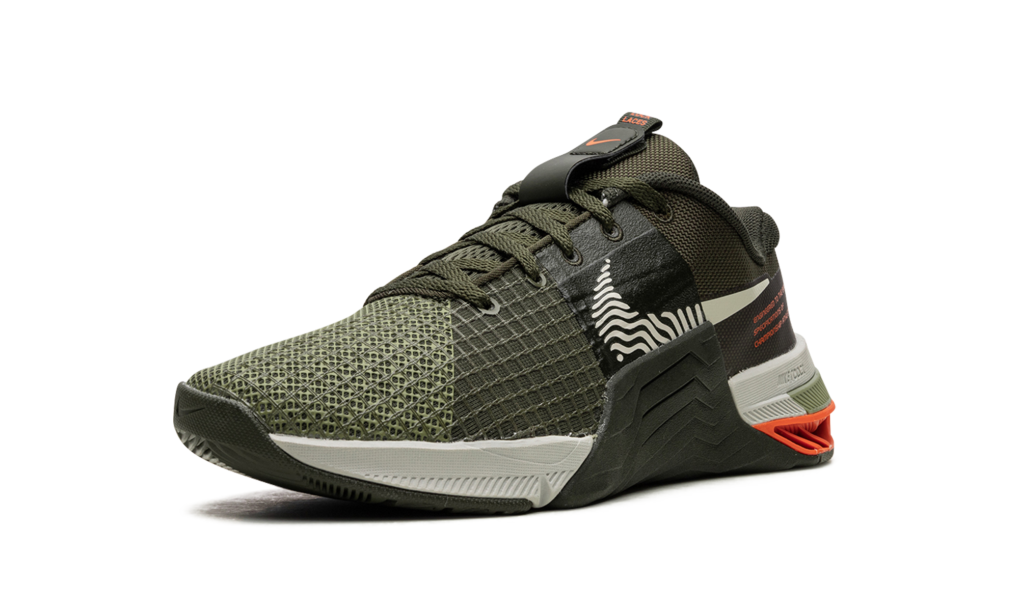 Metcon 8 "cargo Khaki" - 4