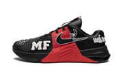 Metcon 8 Mf "mat Fraser Black Red" - 1