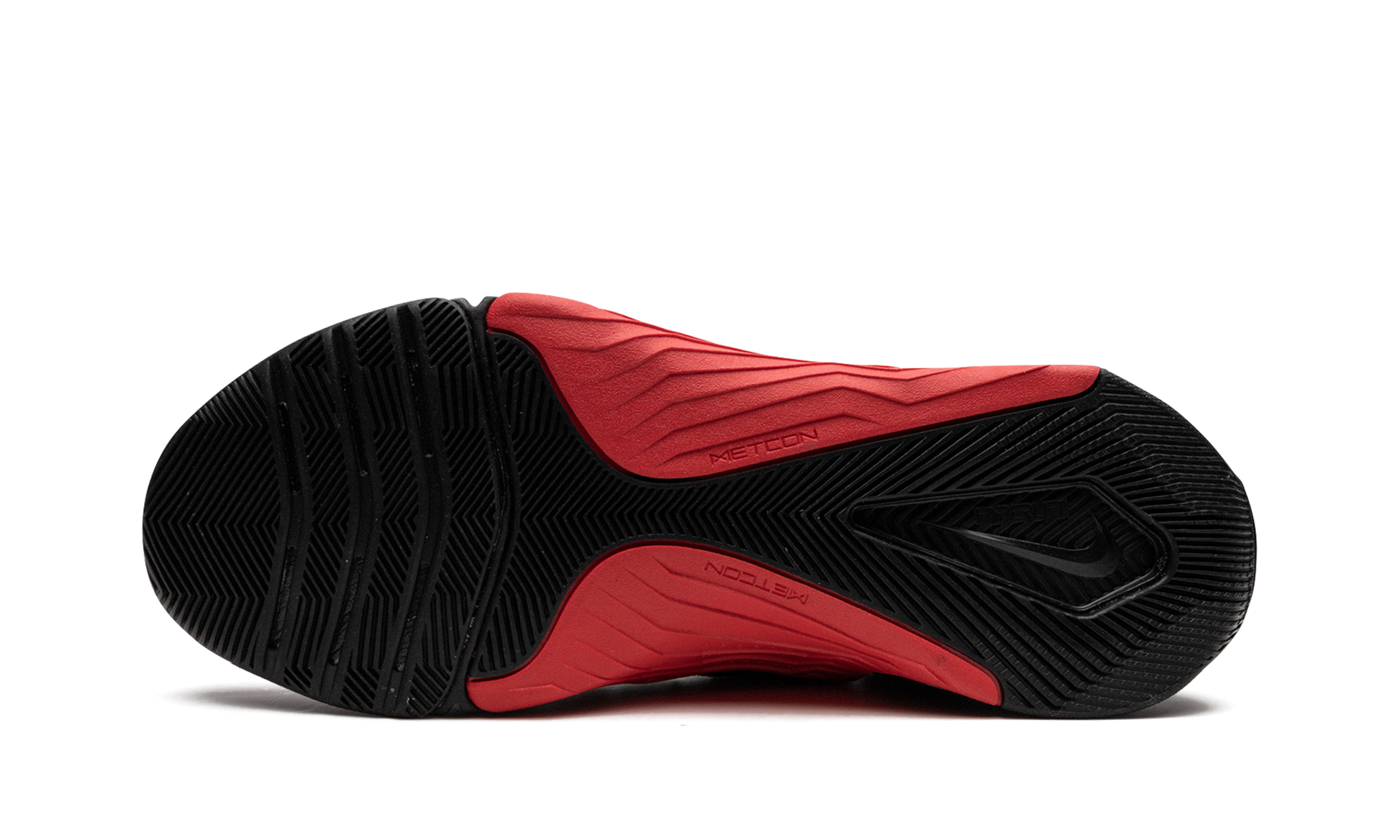Metcon 8 Mf "mat Fraser Black Red" - 5