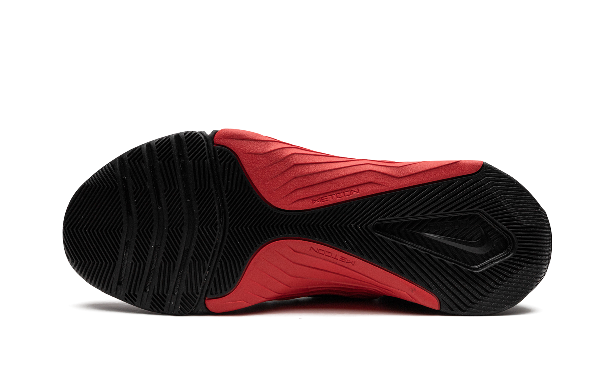 Metcon 8 Mf "mat Fraser Black Red" - 5