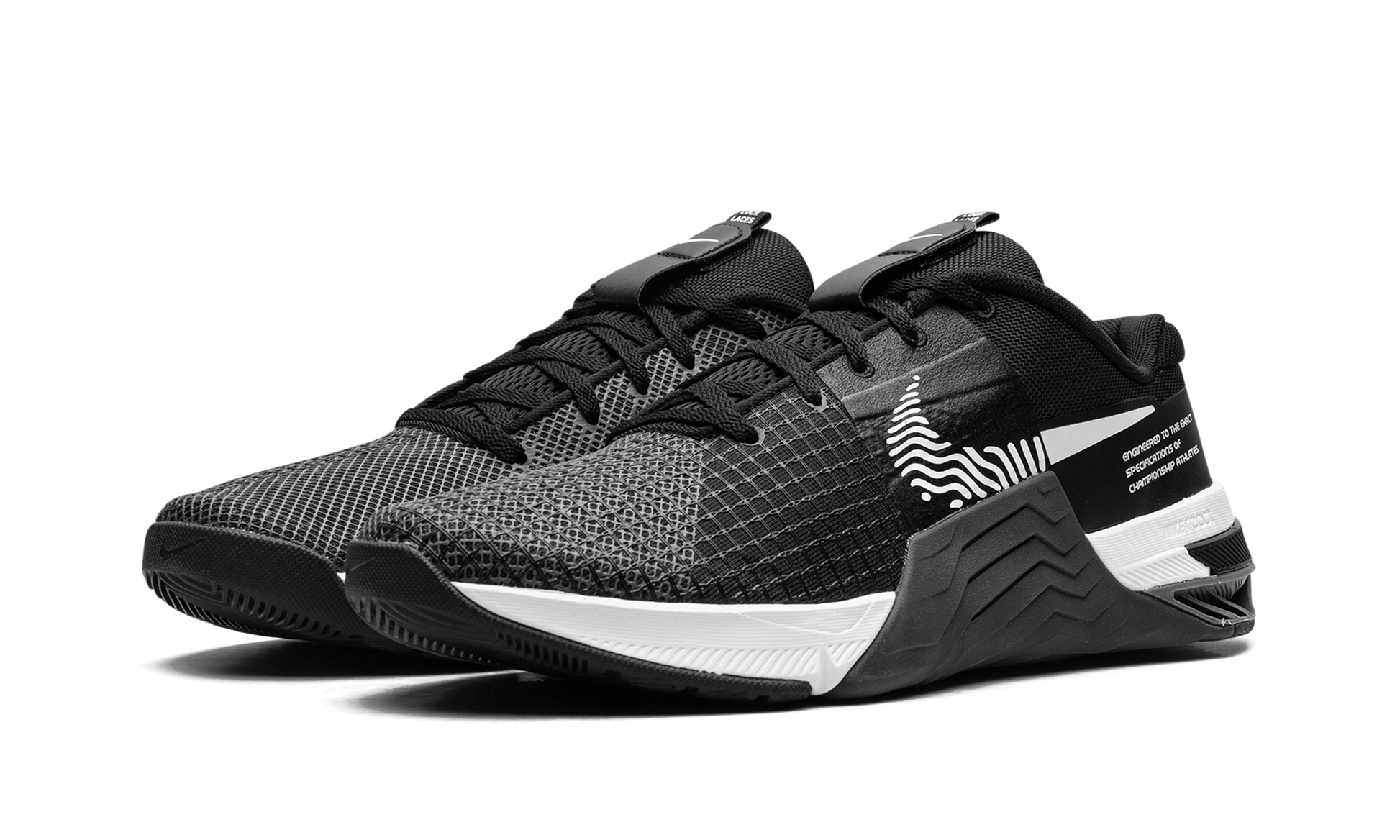 Metcon 8 "smoke Grey" - 2