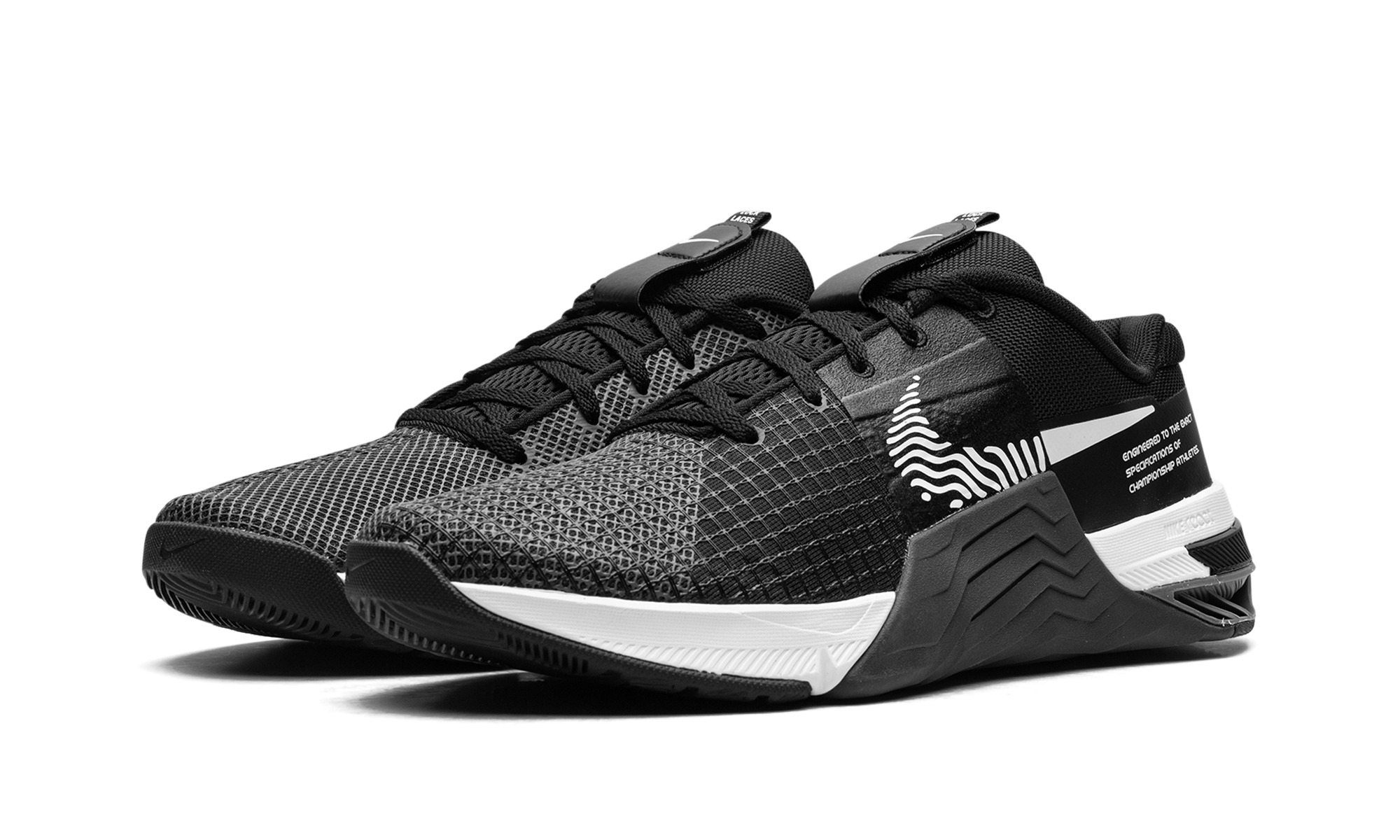 Metcon 8 "smoke Grey" - 2
