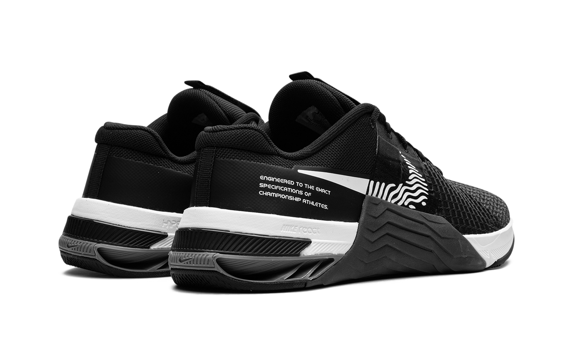 Metcon 8 "smoke Grey" - 3