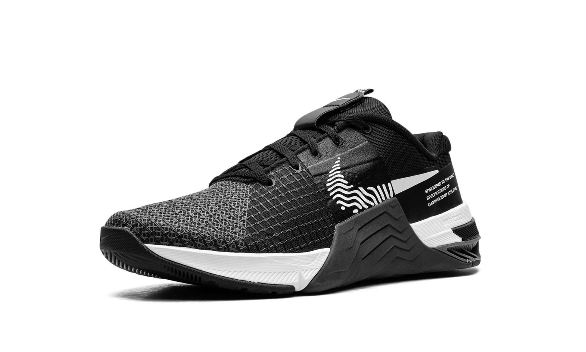 Metcon 8 "smoke Grey" - 4