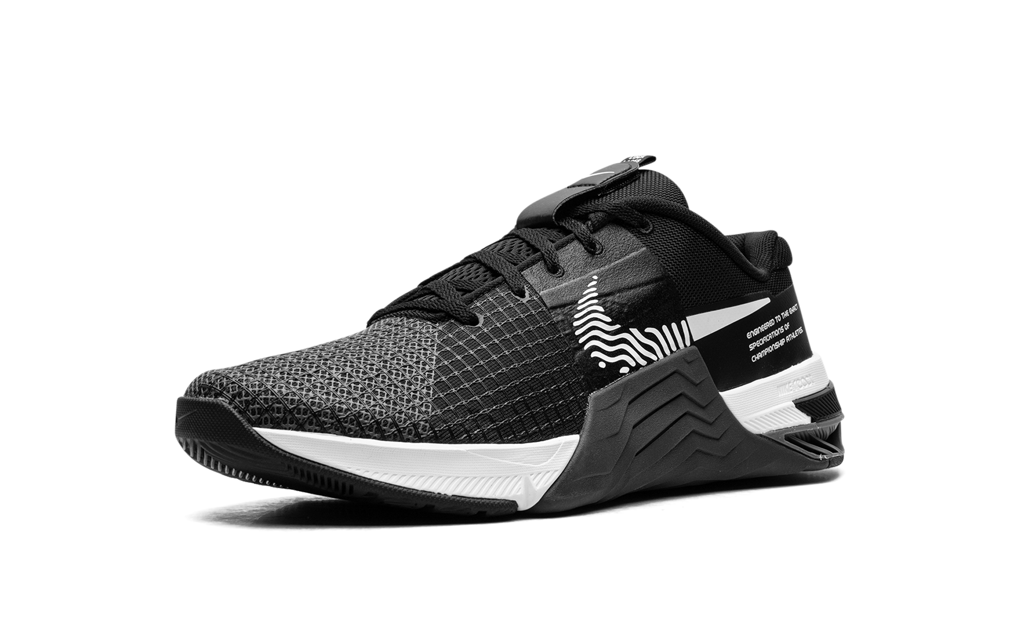 Metcon 8 "smoke Grey" - 4