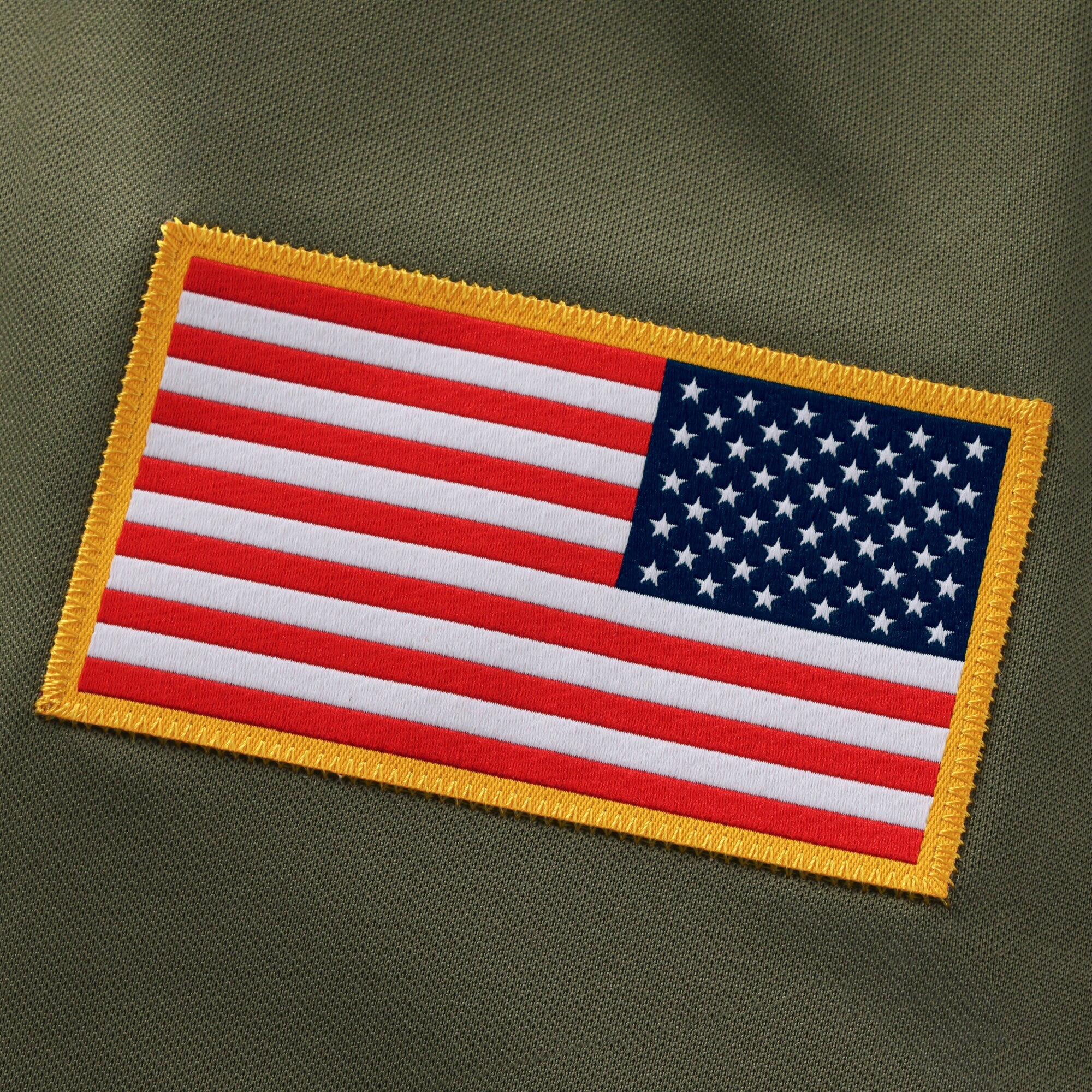 Michael Penix Jr. Atlanta Falcons Nike 2025 Salute to Service Limited Jersey - Olive