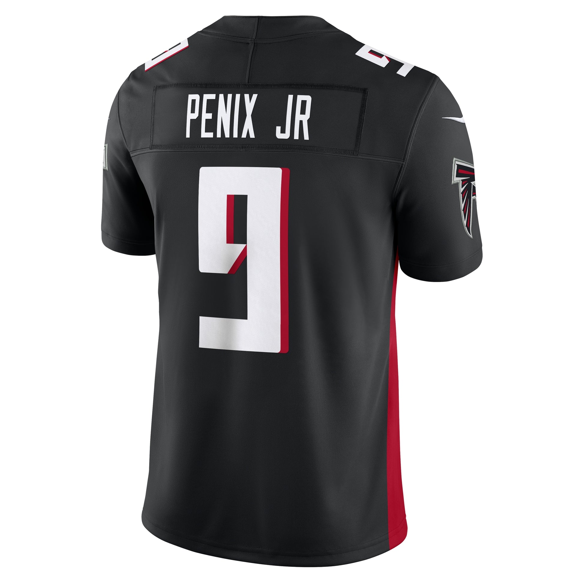 Michael Penix Jr. Atlanta Falcons Nike Vapor F.U.S.E. Limited Jersey - Black