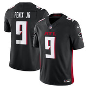 Michael Penix Jr. Atlanta Falcons Nike Vapor F.U.S.E. Limited Jersey - Black
