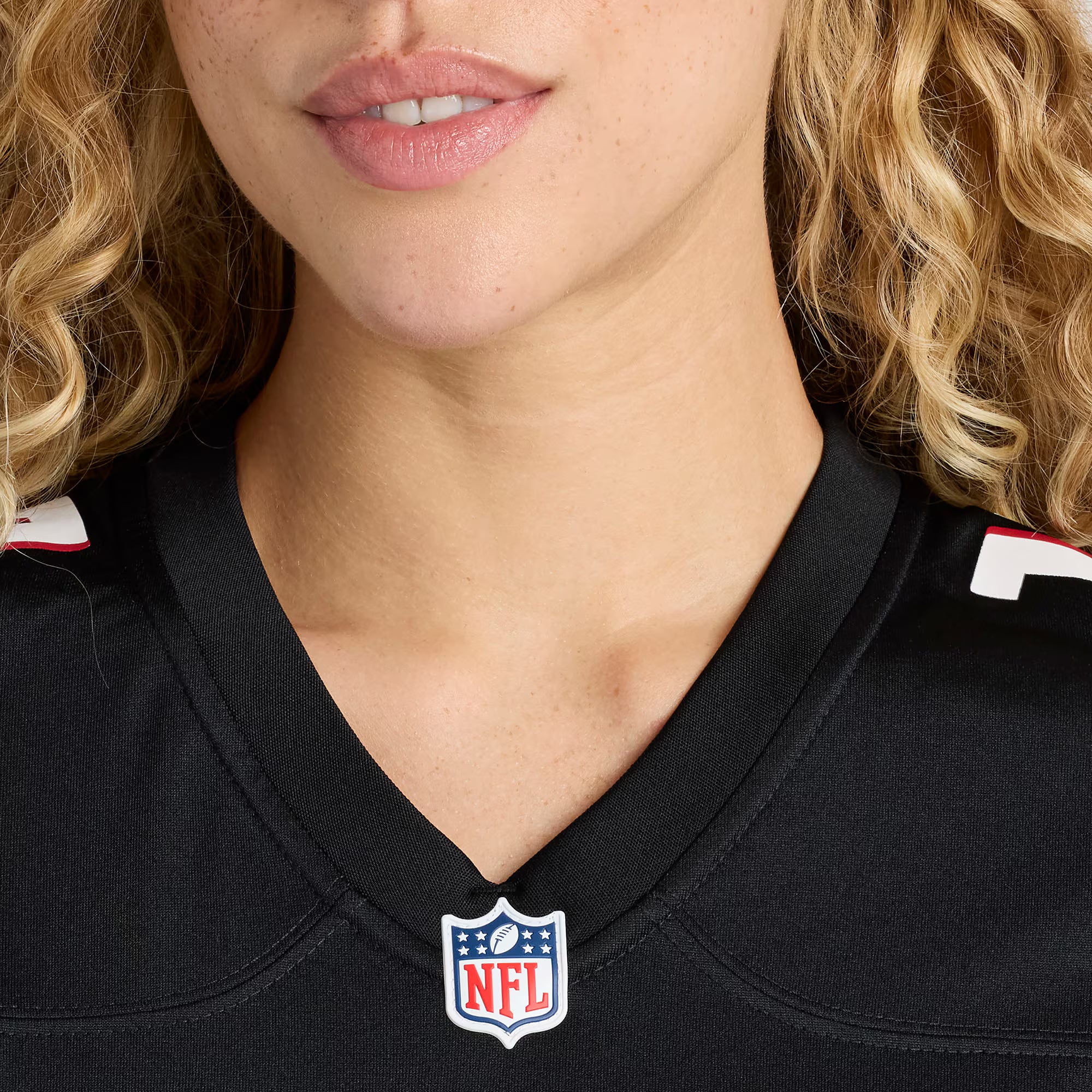 Michael Turner Atlanta Falcons Nike Women's Game Retired Player Jersey - Black