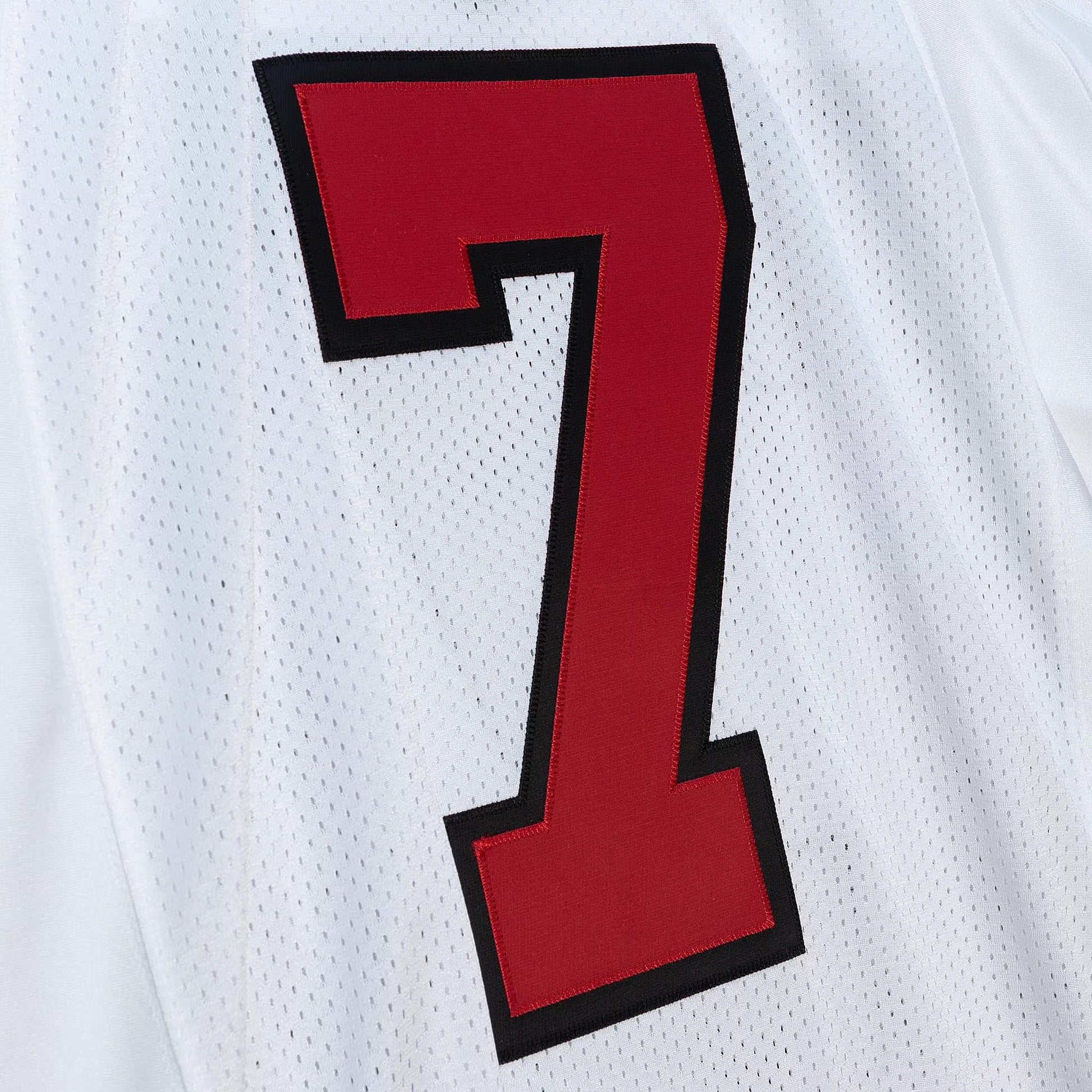 Michael Vick Atlanta Falcons 2001 Mitchell &amp; Ness Authentic Throwback Retired Player Jersey - White