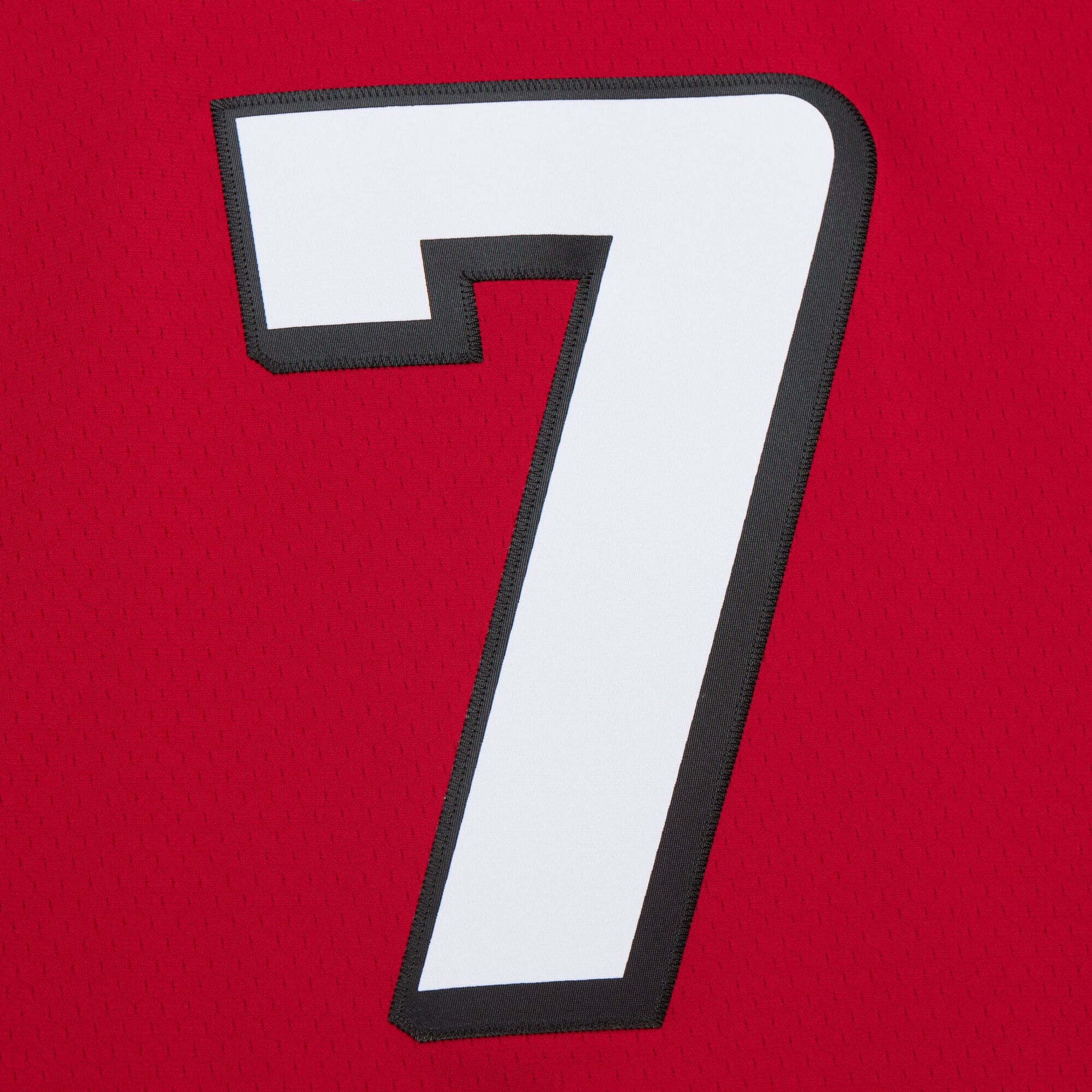 Michael Vick Atlanta Falcons Mitchell &amp; Ness 2003 Legacy Replica Jersey - Red