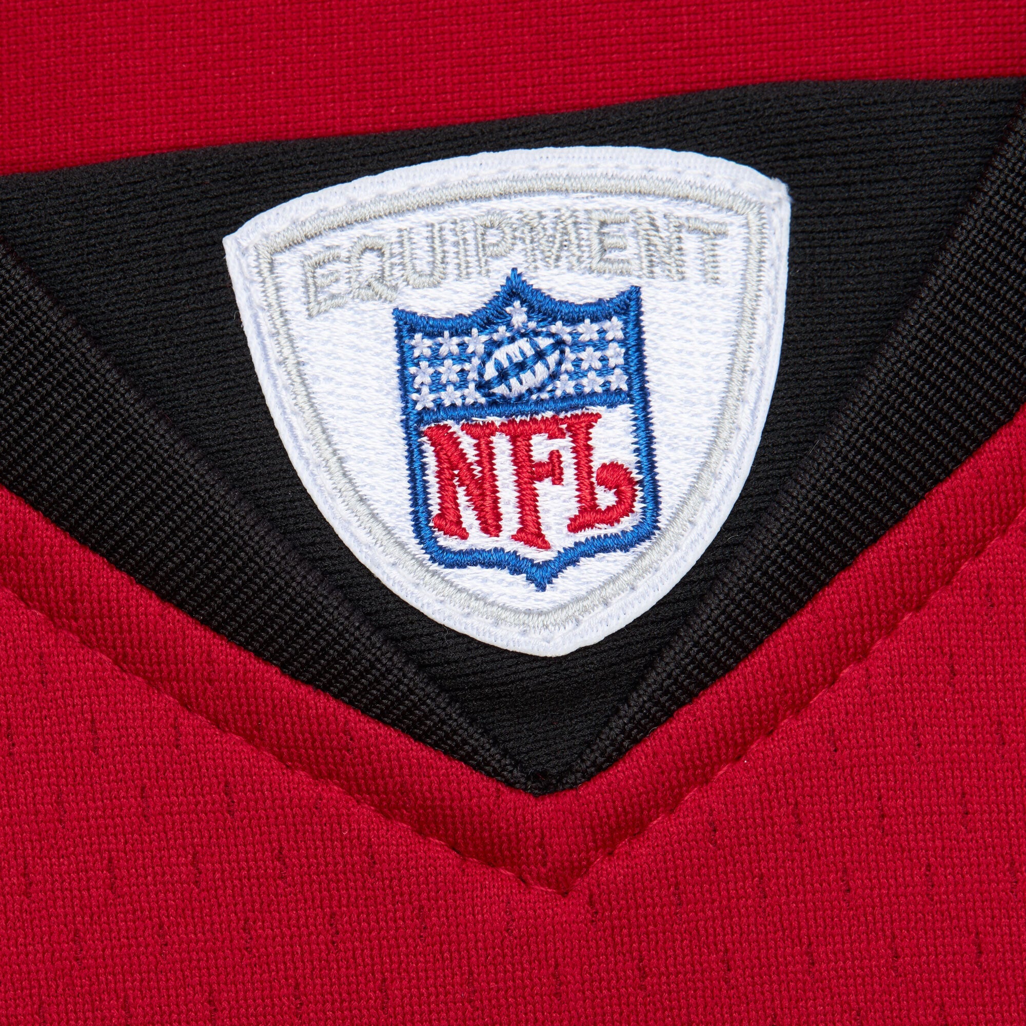 Michael Vick Atlanta Falcons Mitchell &amp; Ness 2003 Legacy Replica Jersey - Red